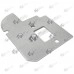 Placa racire toba drujba Stihl 170, 180, 017, 018 